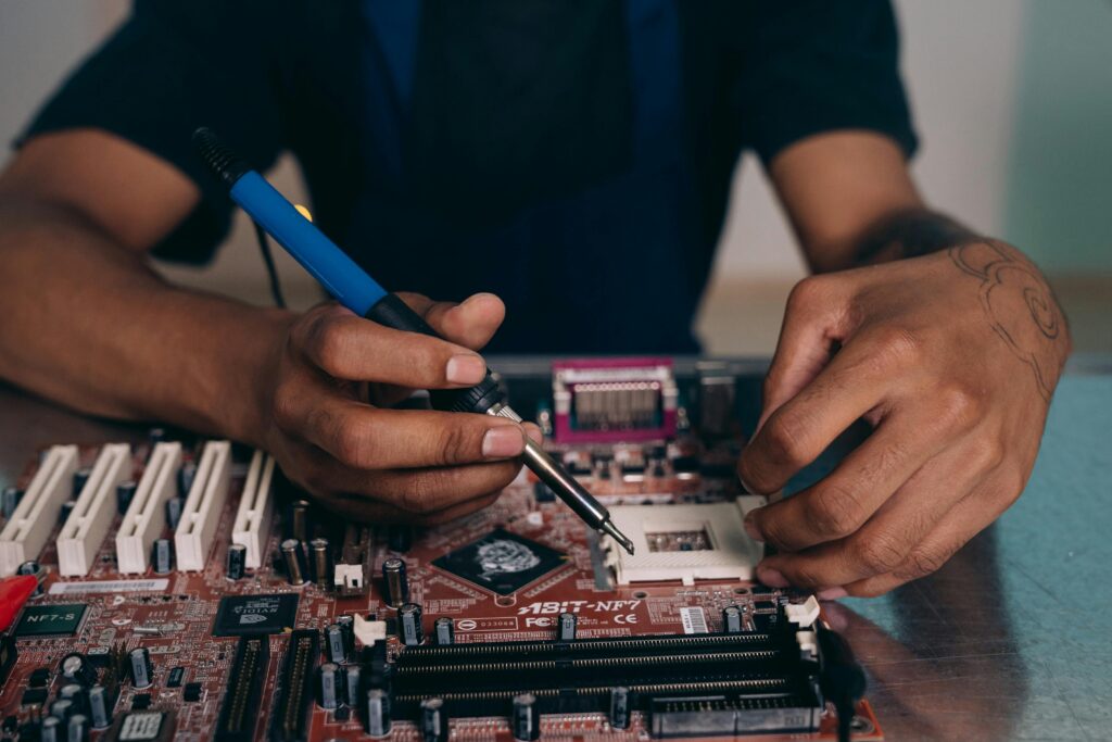servis laptop & computer tukang serabutan