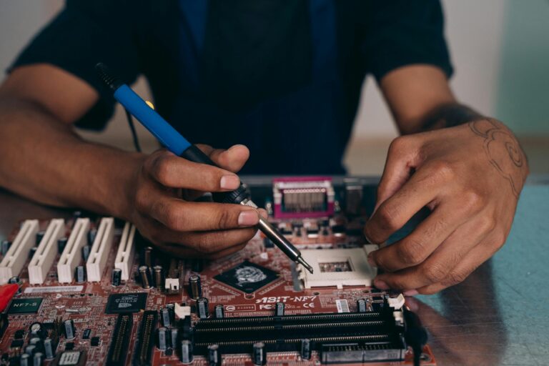 servis laptop & computer tukang serabutan