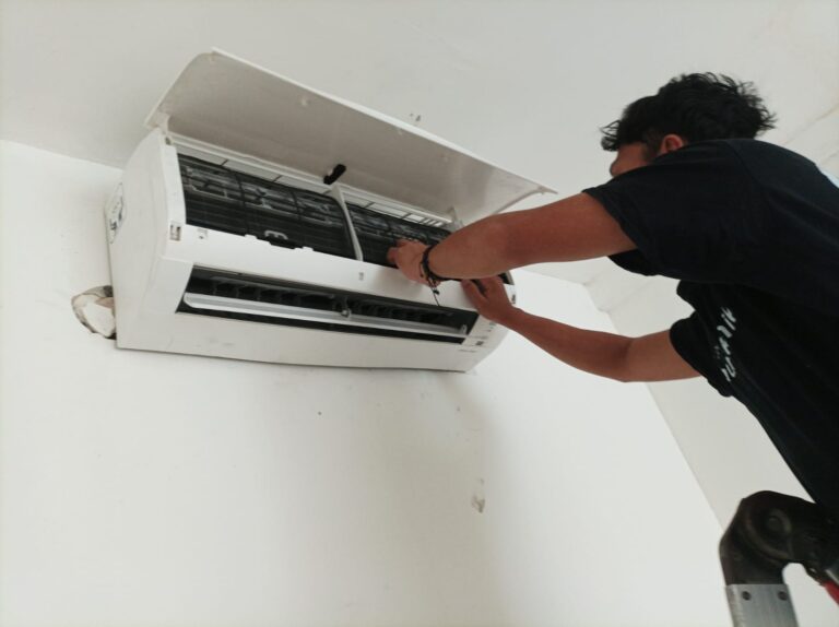jasa servis ac tukang serabutan
